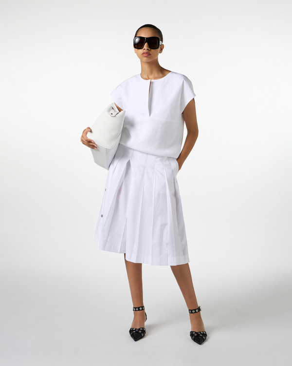 SS25 - Look woman 19 HP - Iceberg - Official Website
