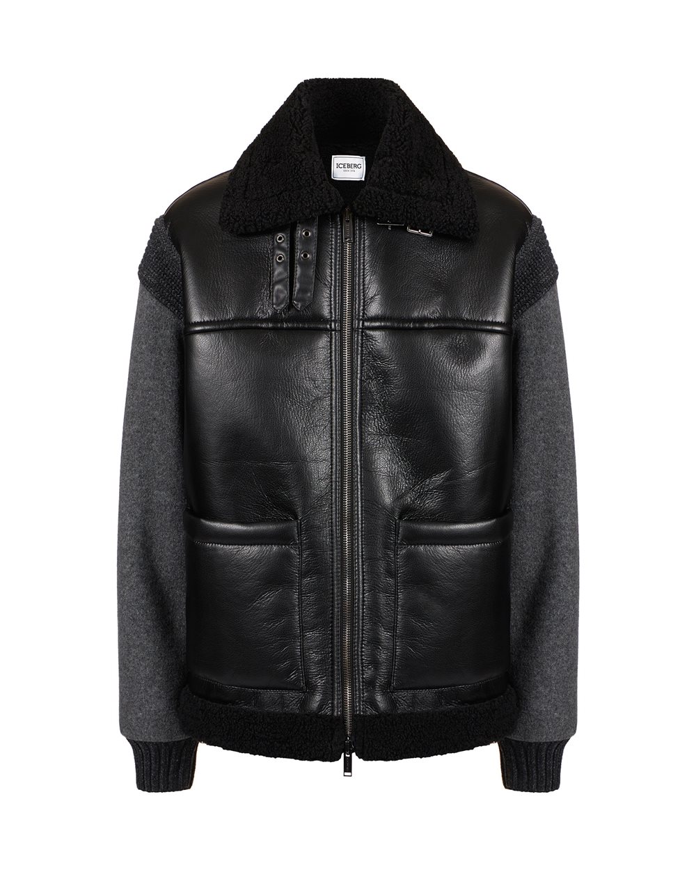 Sheepskin jacket for sale deals