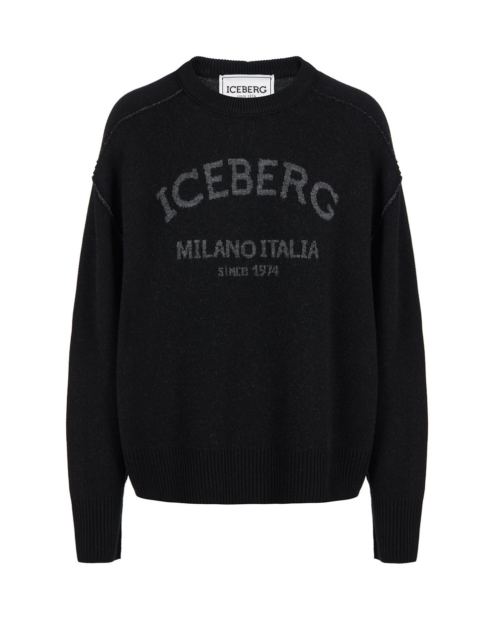 Iceberg crewneck 2025