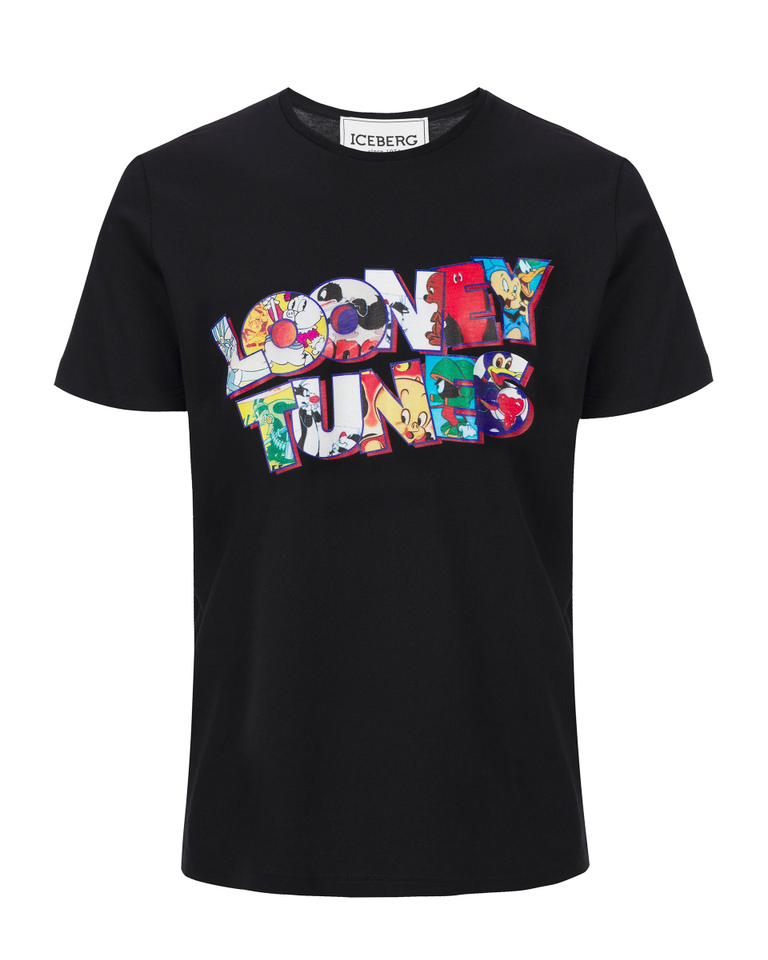 Looney Tunes T-shirt - T-shirts | Iceberg - Official Website
