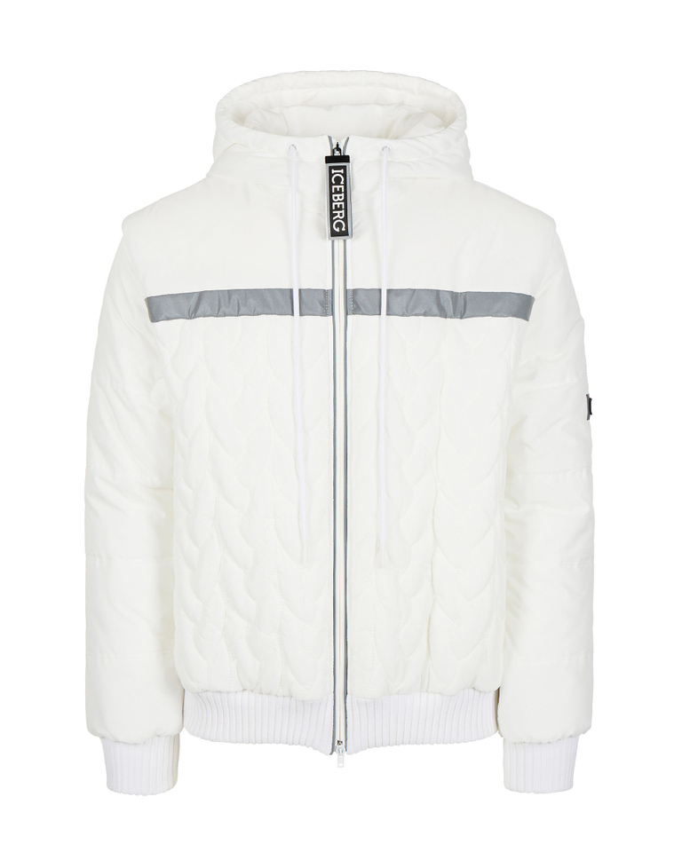 iceberg bubble coat