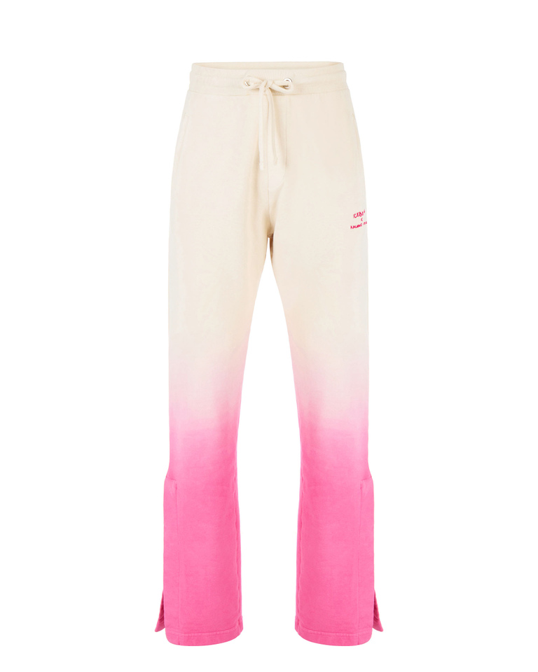Pink Kailand Morris trousers - Kailand O. Morris | Iceberg - Official Website