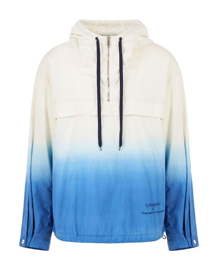 Kailand Morris anorak - Outerwear | Iceberg - Official Website
