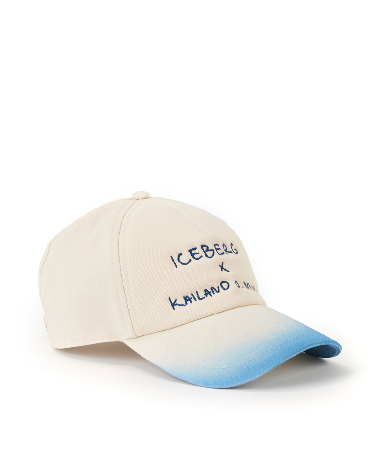 Kailand Morris cap - promo 40% step 3 | Iceberg - Official Website