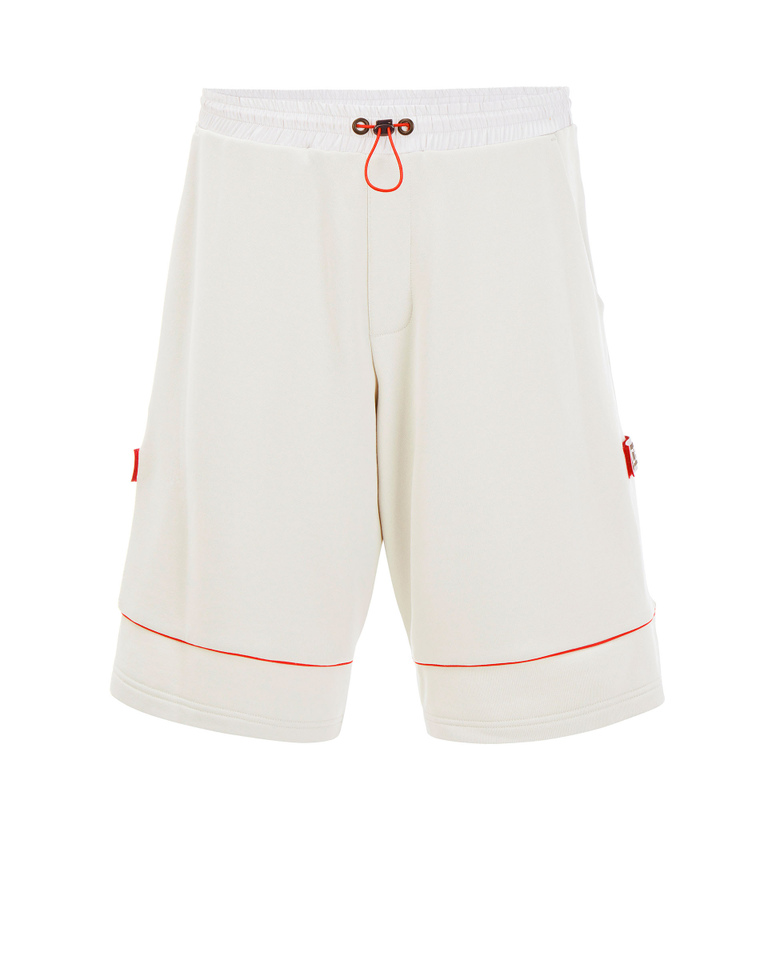 Grey Jersey Shorts - Man | Iceberg - Official Website