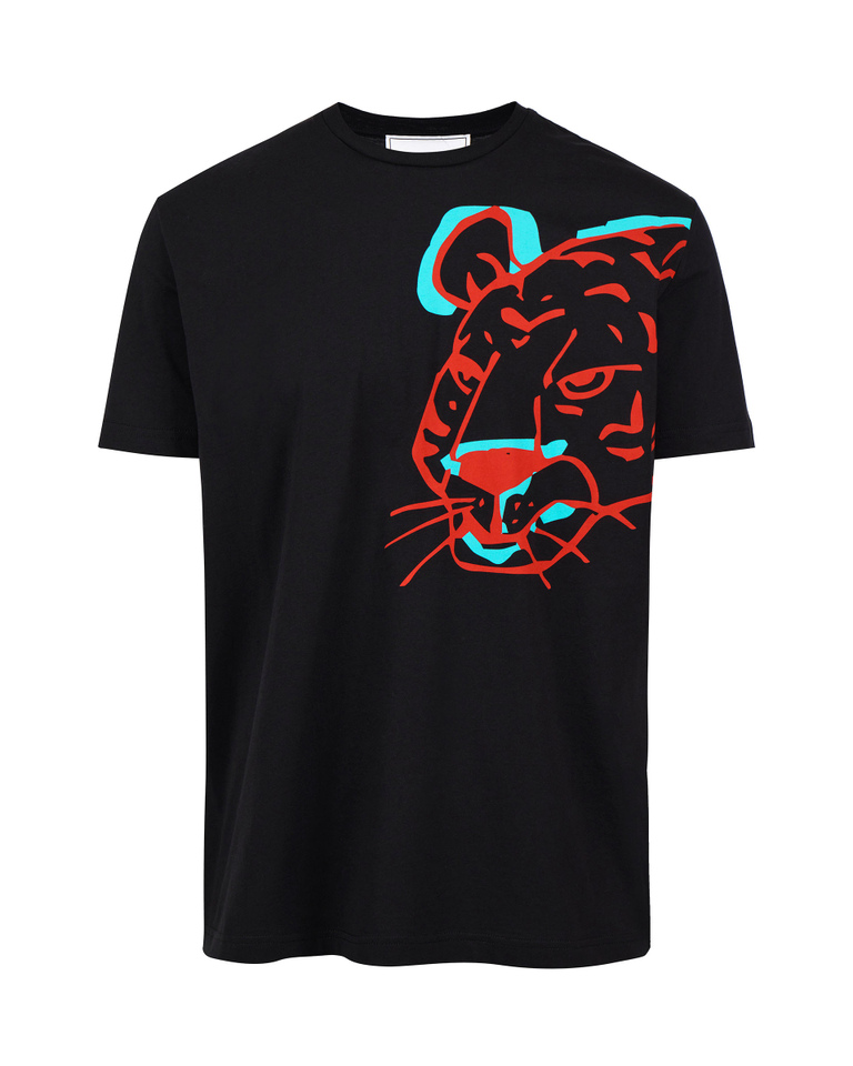 CNY Tiger T-shirt - Tiger Year | Iceberg - Official Website