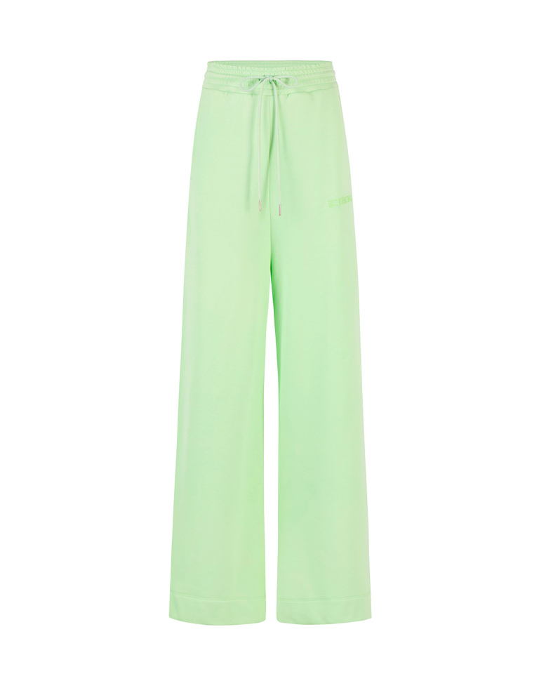 Wide-leg joggers - Trousers | Iceberg - Official Website