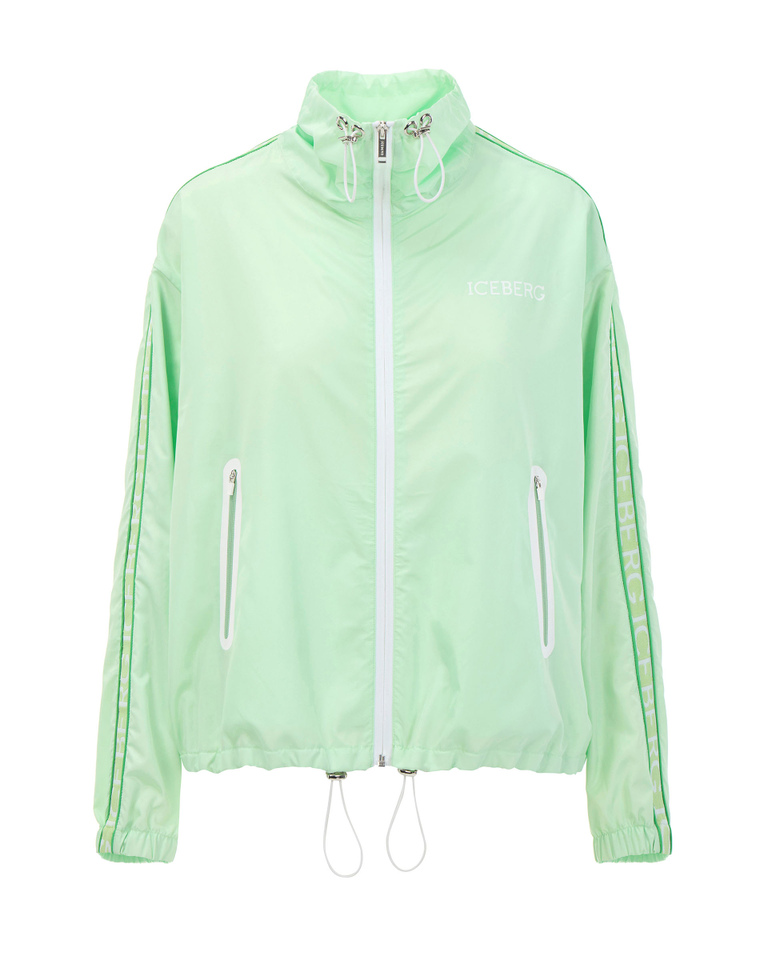 Active windproof jacket - Outerwear | Iceberg - Official Website