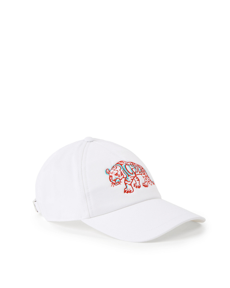 White cap CNY Tiger - Tiger Year | Iceberg - Official Website