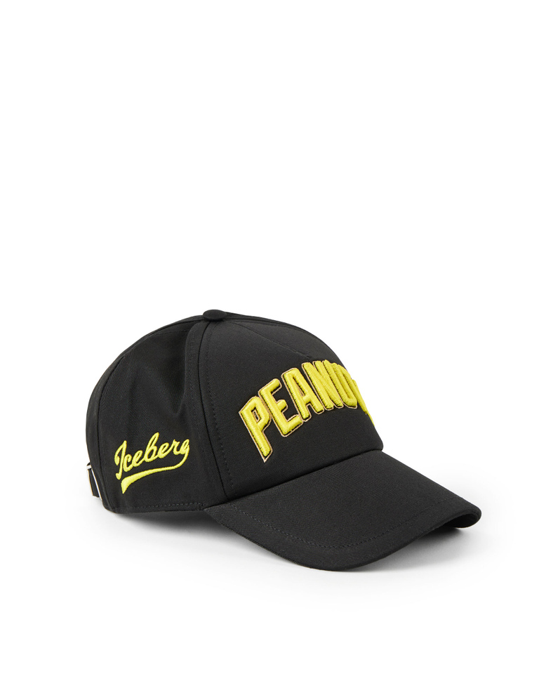 Peanuts Embroidered Baseball Cap - Hats & Scarves | Iceberg - Official Website