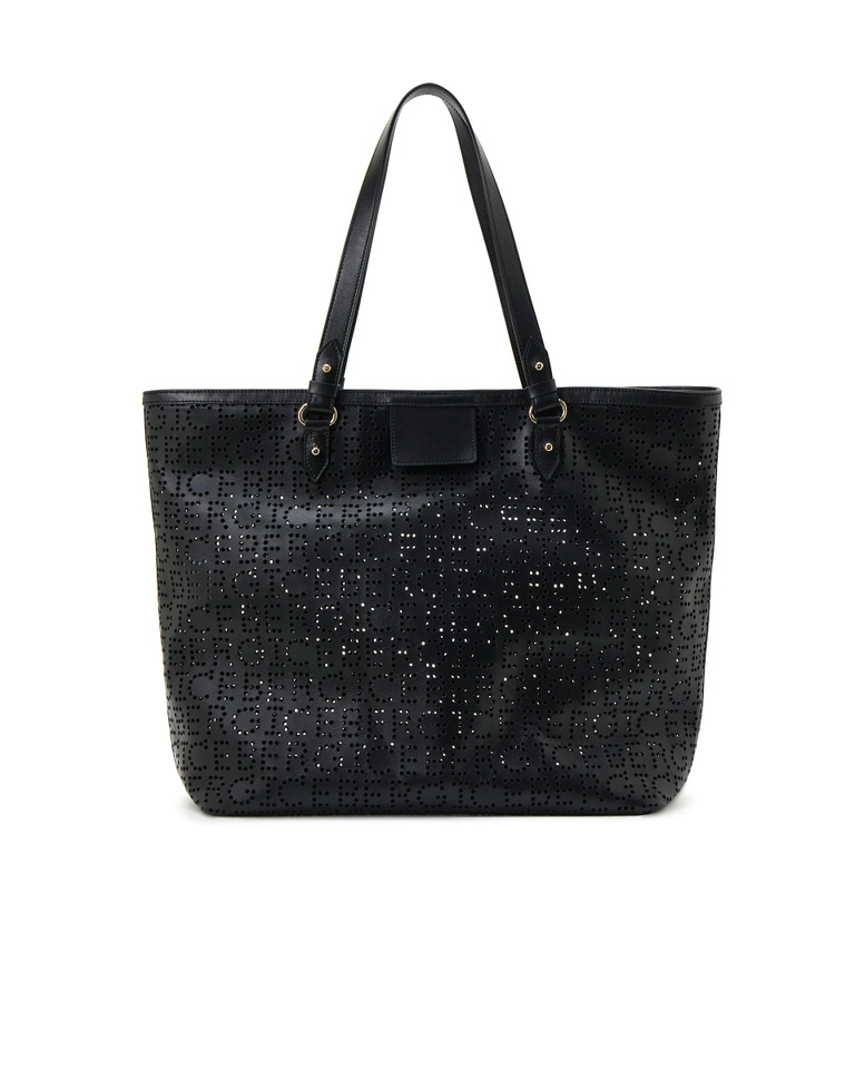 Shopping bag with logo - Bags & Belt | Iceberg - Official Website