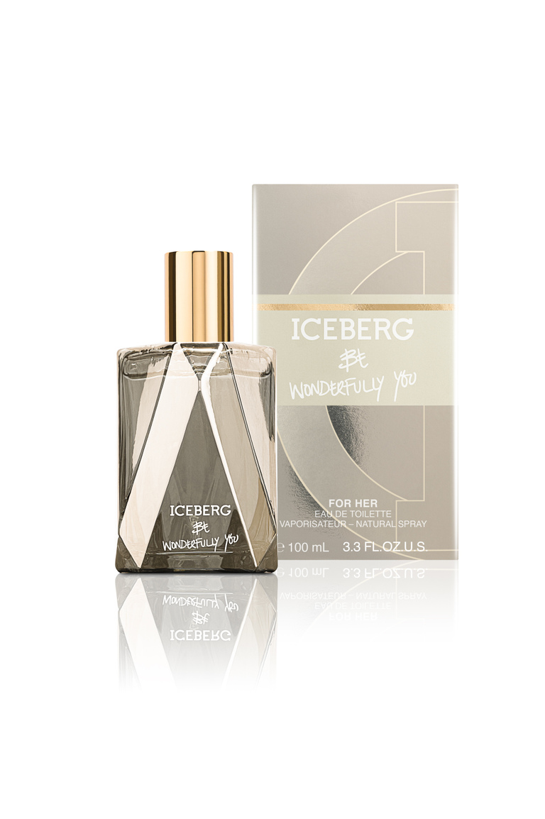 Iceberg Be Wonderfully You - Fragranze | Iceberg - Official Website