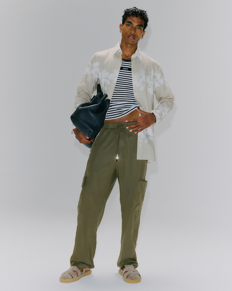 Lookbook Man: Iceberg advertising campaign | Official website