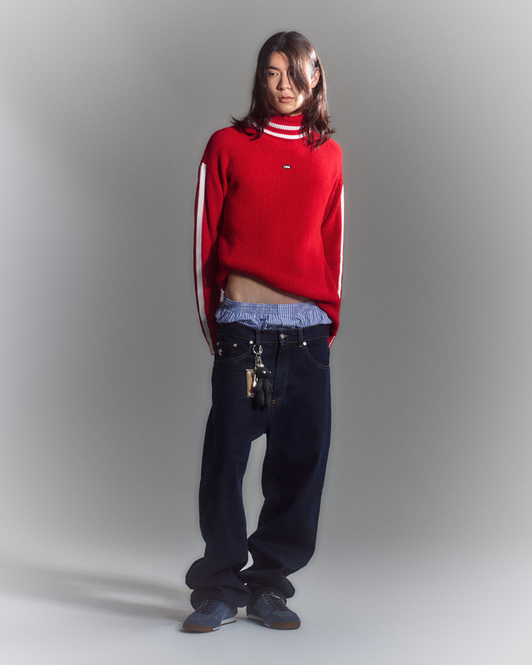 ICEBERG JEANS - Look Man 15 - lookbook iceberg jeans man | Iceberg - Official Website