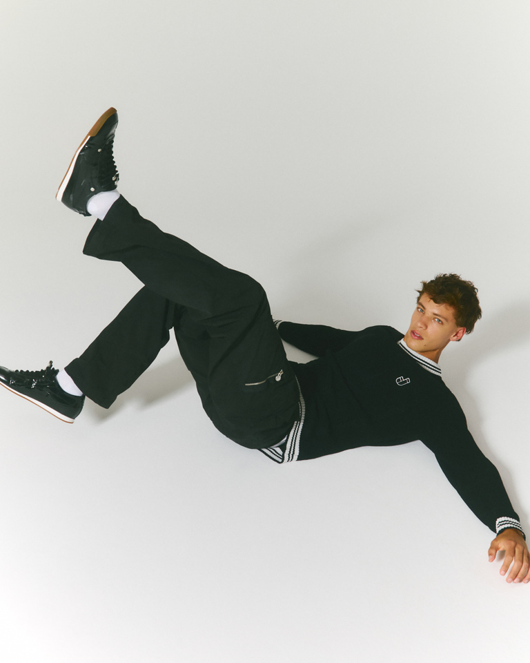 lookbook iceberg jeans uomo