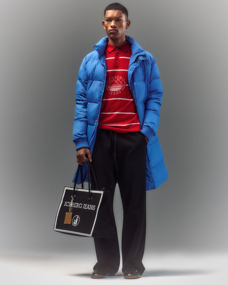 ICEBERG JEANS - Look Man 14 - lookbook iceberg jeans man | Iceberg - Official Website