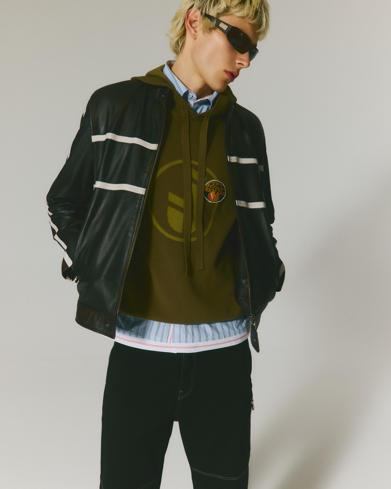lookbook iceberg jeans man