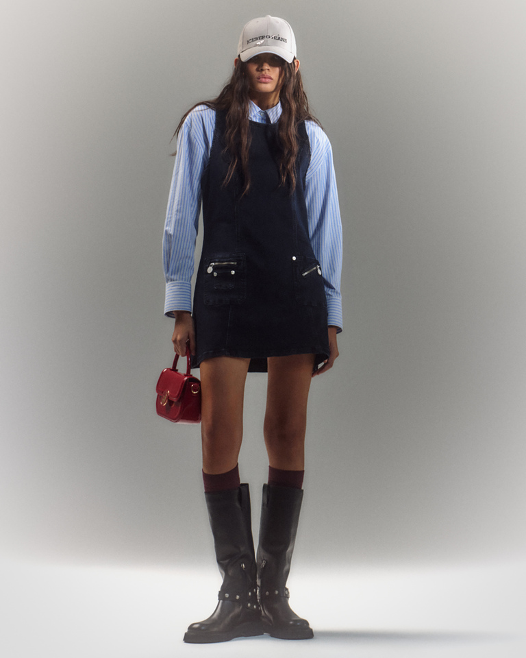 ICEBERG JEANS - Look Woman 7 - lookbook iceberg jeans woman | Iceberg - Official Website