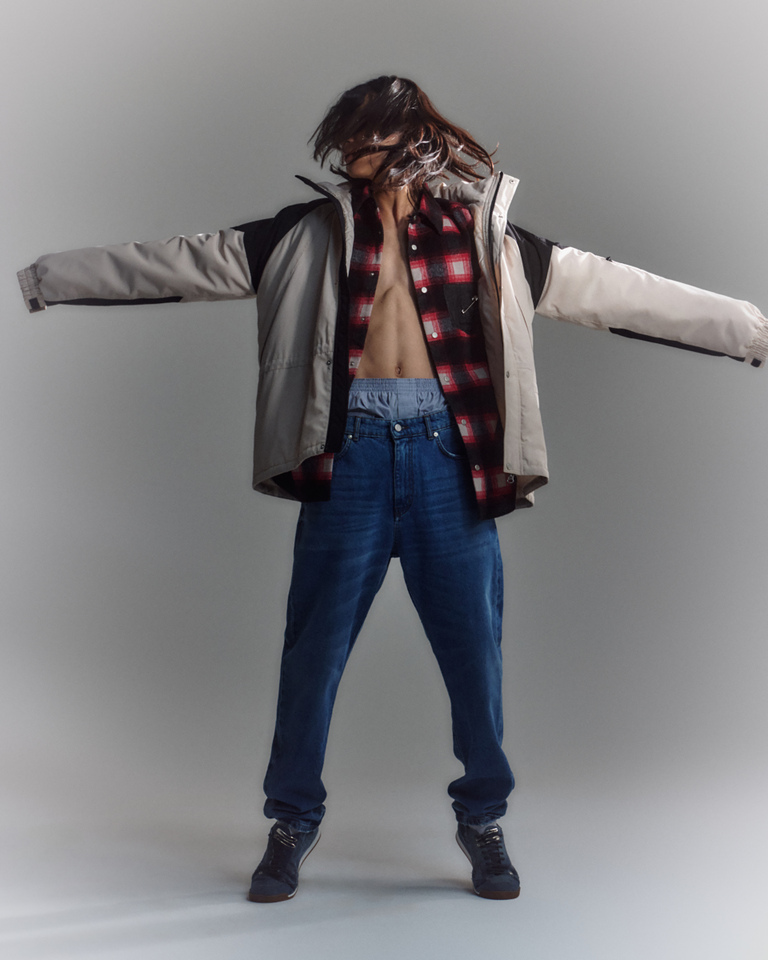 ICEBERG JEANS - Look Man 10 - lookbook iceberg jeans man | Iceberg - Official Website