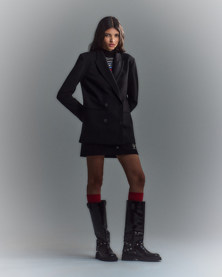 ICEBERG JEANS - Look Woman 8 - lookbook iceberg jeans woman | Iceberg - Official Website