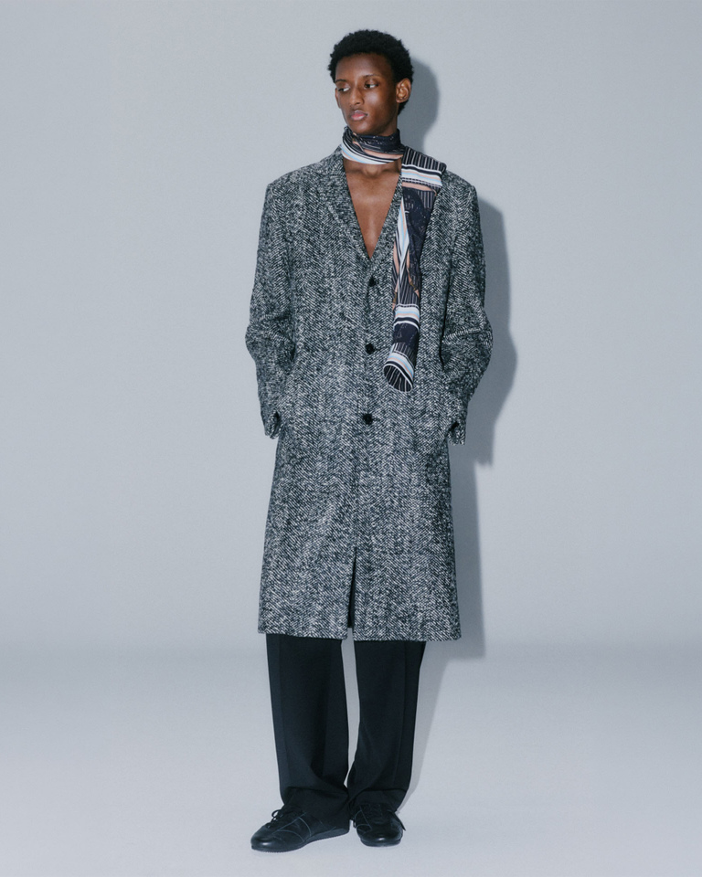Lookbook Man: Iceberg advertising campaign | Official website