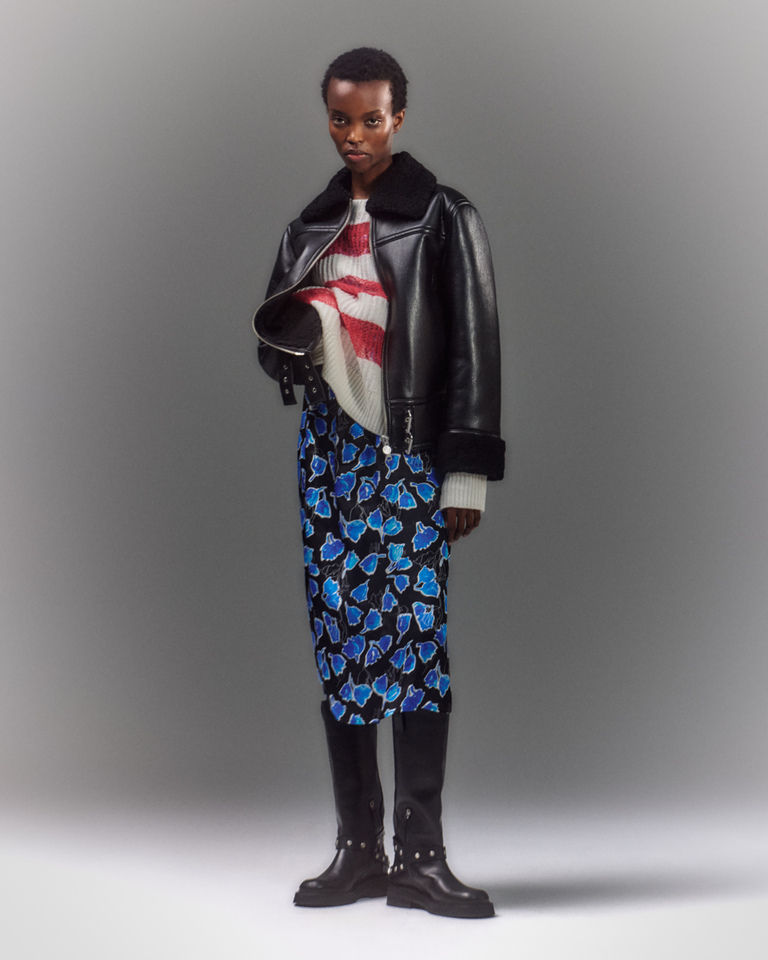 ICEBERG JEANS - Look Woman 10 - lookbook iceberg jeans woman | Iceberg - Official Website