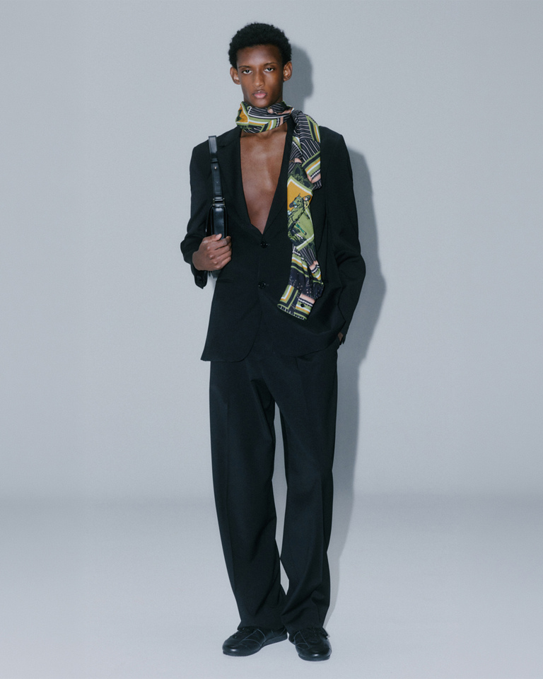 Lookbook Man: Iceberg advertising campaign | Official website