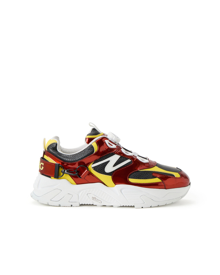 Men's multicoloured trainers - Outlet | Iceberg - Official Website