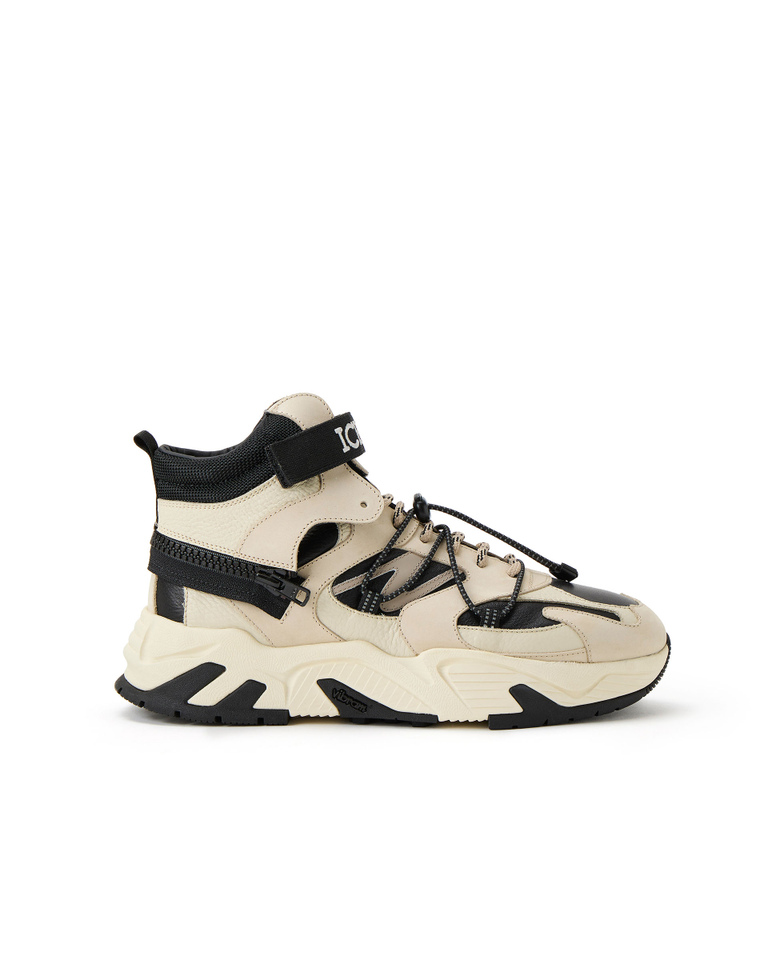 Sneakers uomo convertibili multicolor - Outlet | Iceberg - Official Website