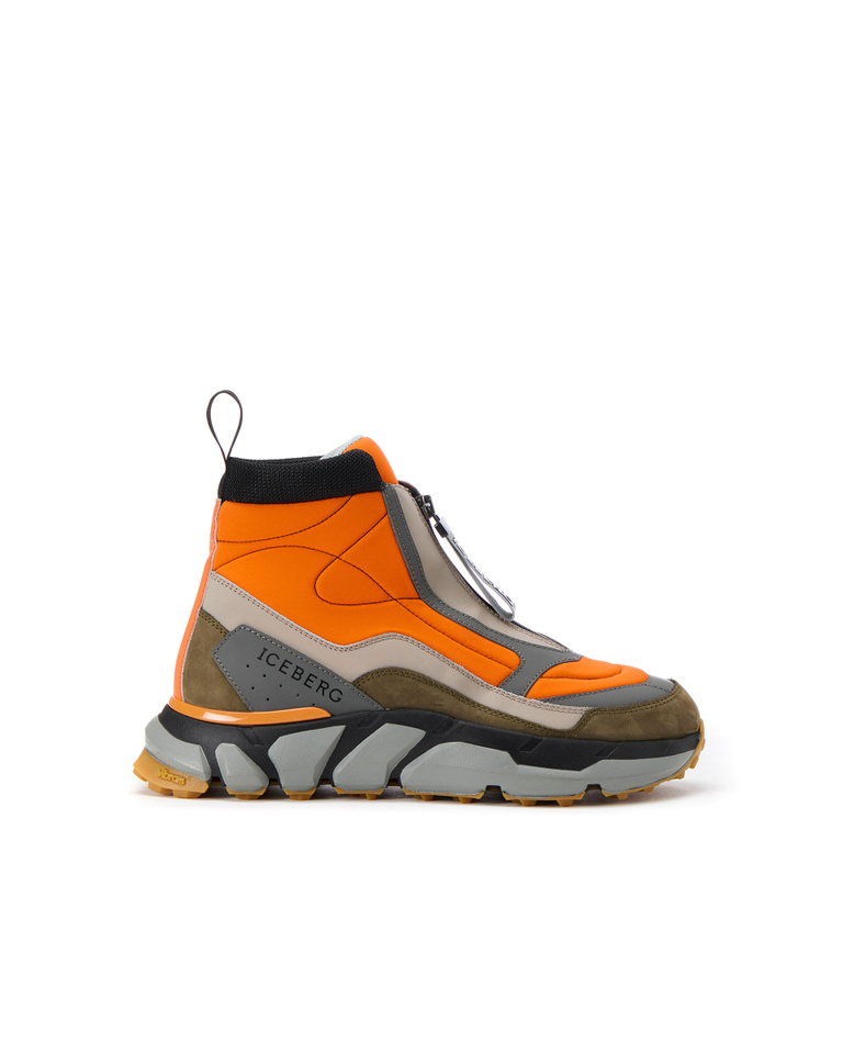 Scarponcini uomo Spyder Look - Scarpe & sneakers | Iceberg - Official Website