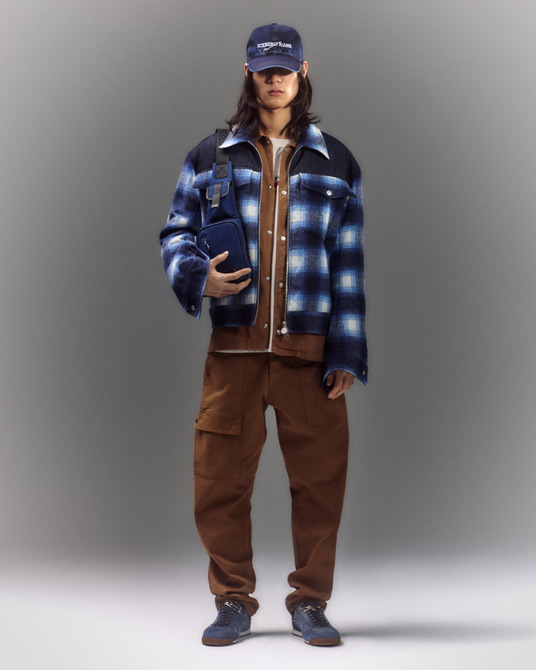 ICEBERG JEANS - Look Man 6 - lookbook iceberg jeans man | Iceberg - Official Website