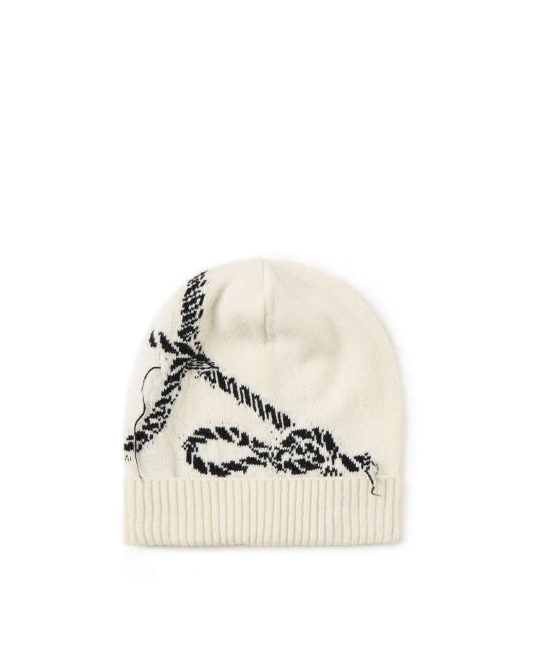 Hat with ropes design - Hats | Iceberg - Official Website