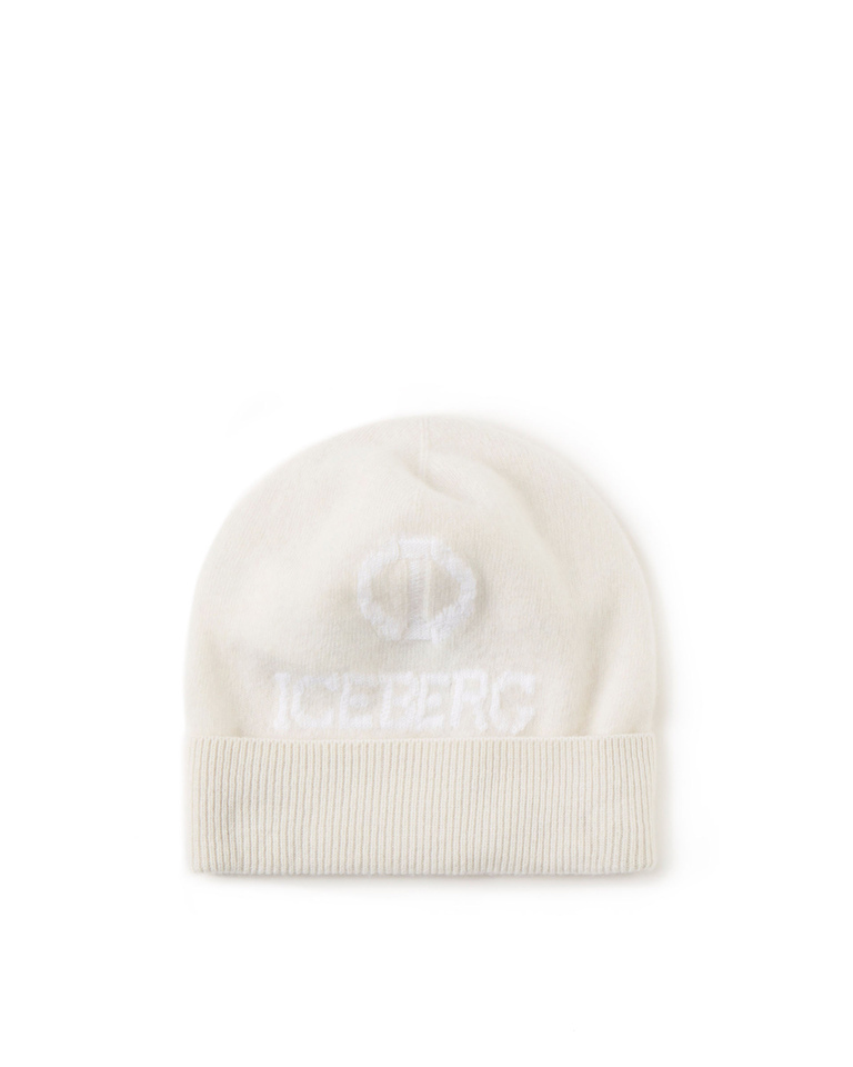 Hat with "I" logo design - Accessories | Iceberg - Official Website