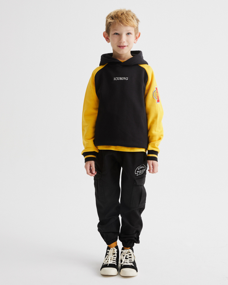 Lookbook Abbigliamento Bambino Iceberg