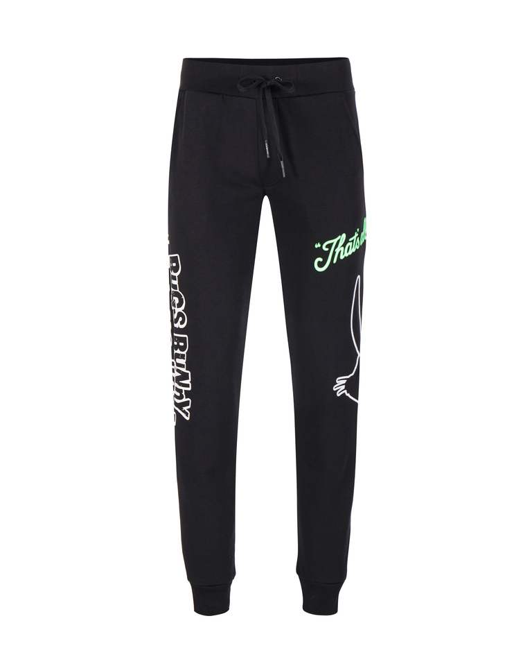 CNY Looney Tunes Joggers - Just for him | Iceberg - Official Website
