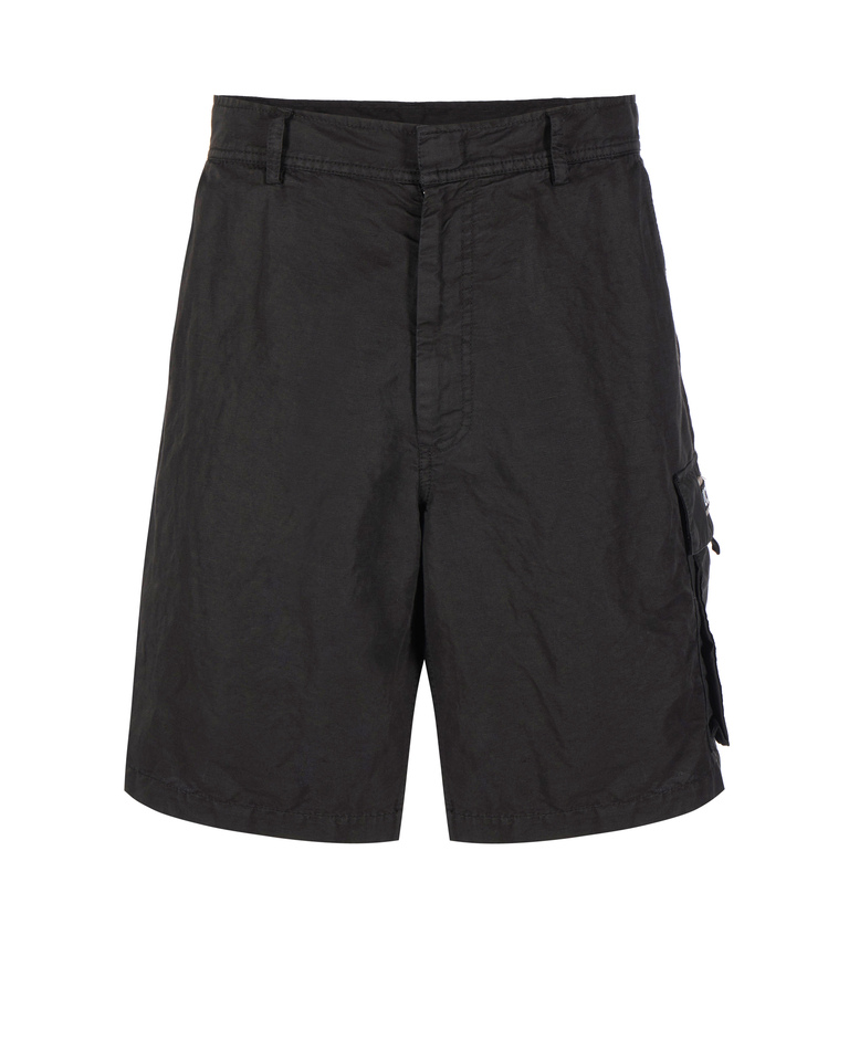 Institutional logo shorts - Trousers | Iceberg - Official Website