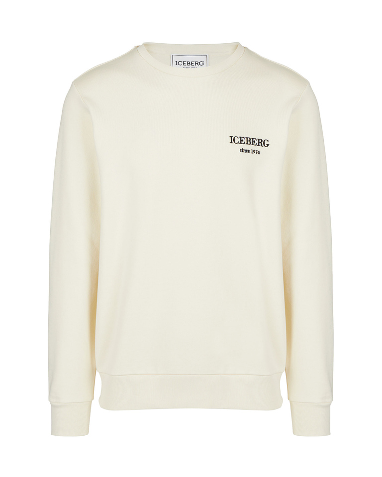 Mens hoodies & crew neck sweatshirts | Iceberg online store