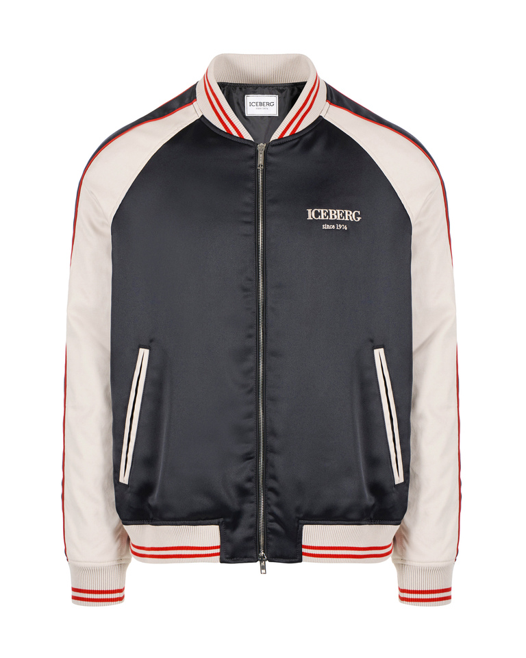 Sylvester the Cat bomber jacket - LOONEY TUNES MAN | Iceberg - Official Website