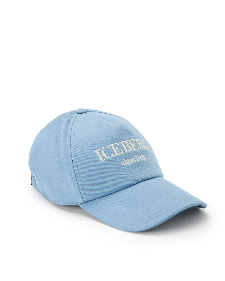 Heritage logo baseball cap - Hats  | Iceberg - Official Website