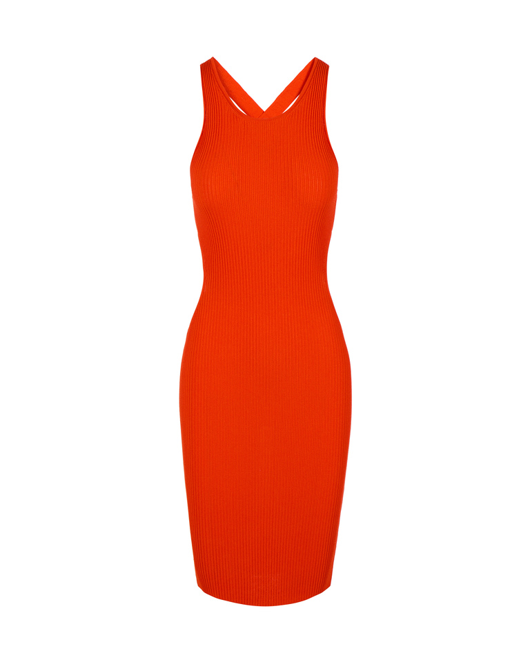 Side cut dress - Bestseller | Iceberg - Official Website