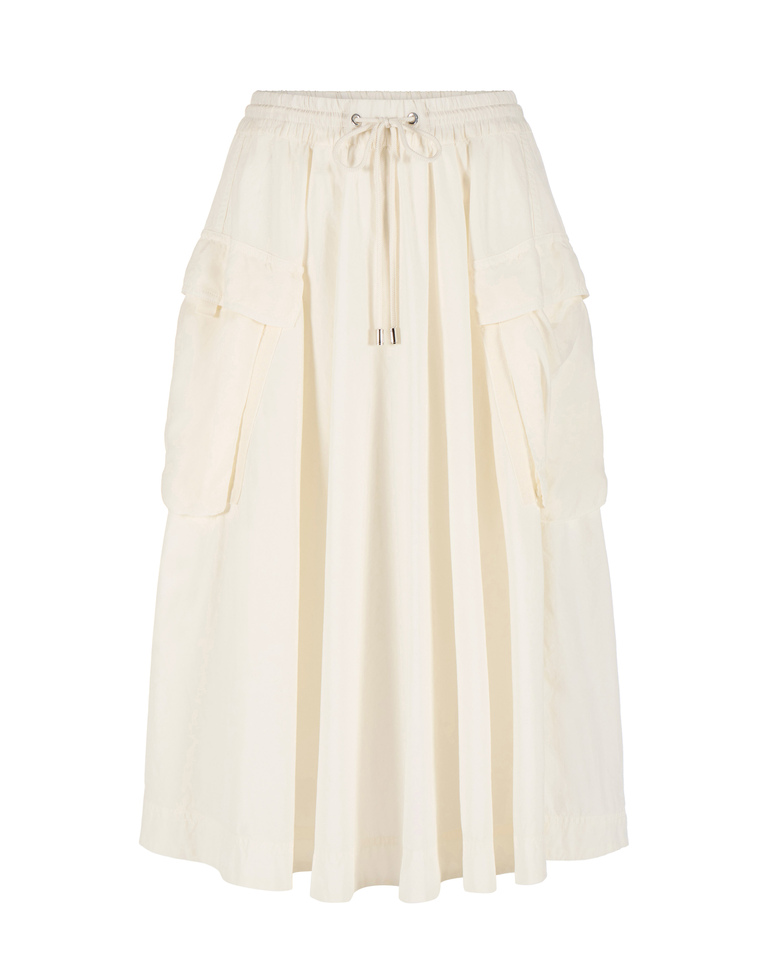 Side pocket skirt - Dresses & Skirts | Iceberg - Official Website