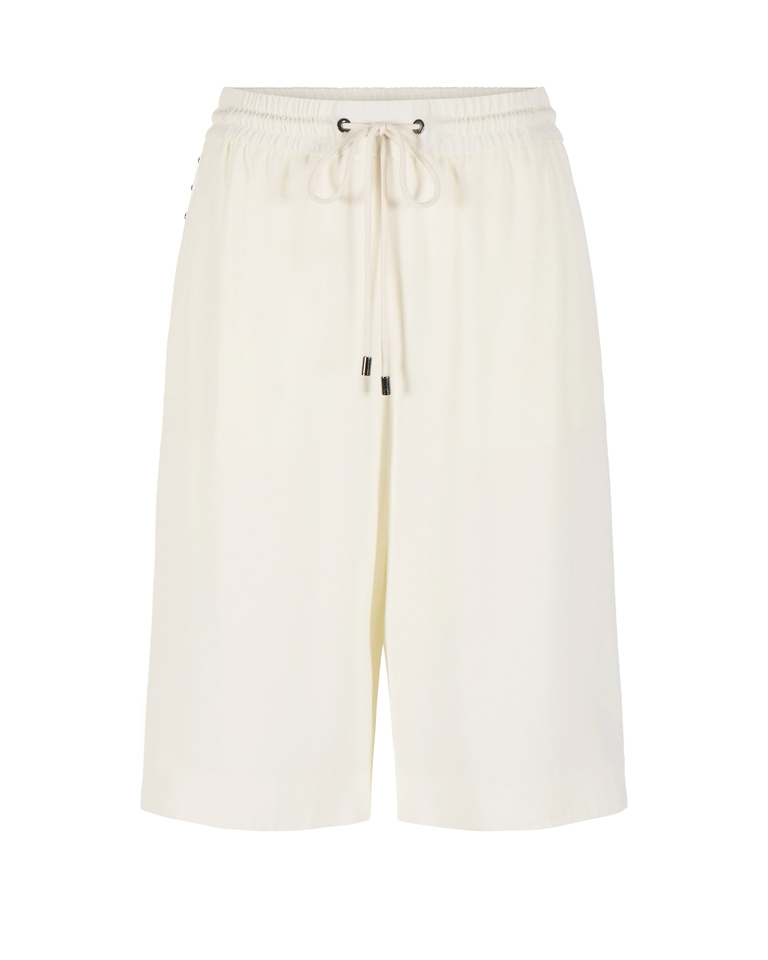 Stud detail shorts - PALM STYLE | Iceberg - Official Website