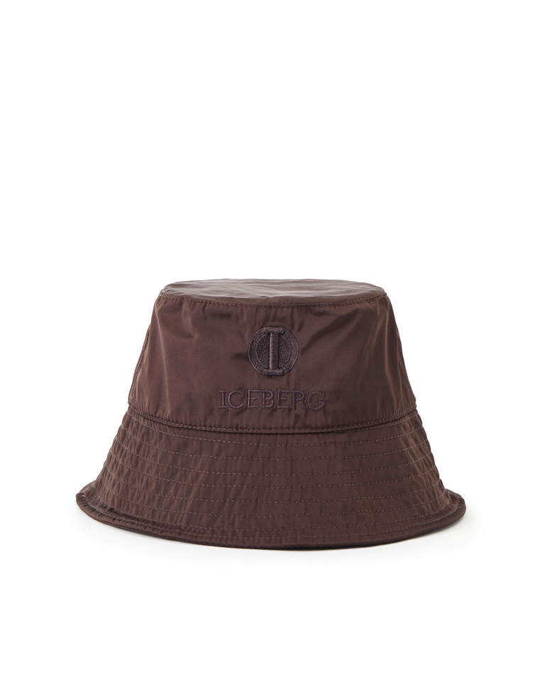 I monogram bucket hat - Hats | Iceberg - Official Website