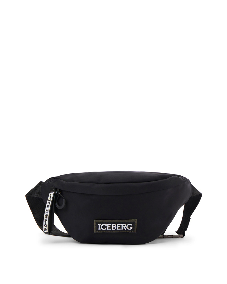 Logo bum bag - Bags & Belts | Iceberg - Official Website