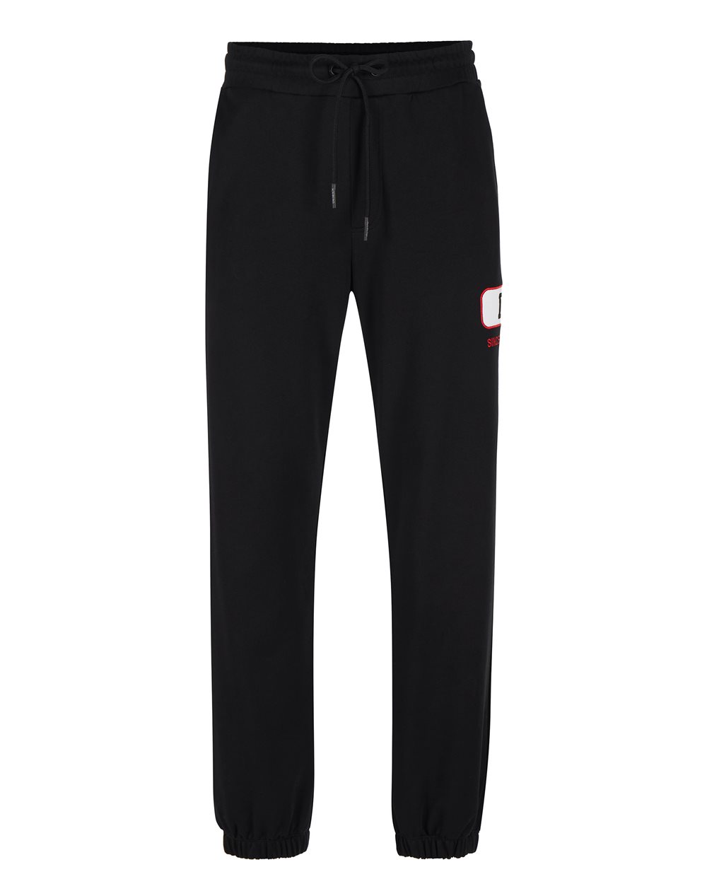 Jogging trousers with logo | Iceberg - Official Website