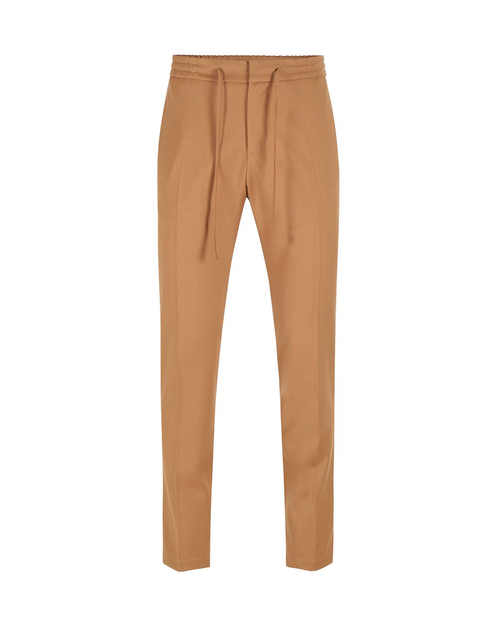 Classic trousers with logo - TROUSERS AND JEANS | Iceberg - Official Website