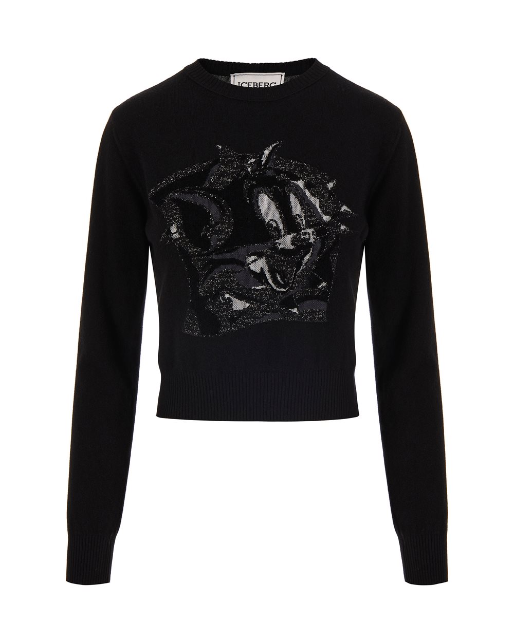 Tom and jerry crew sweater 2025