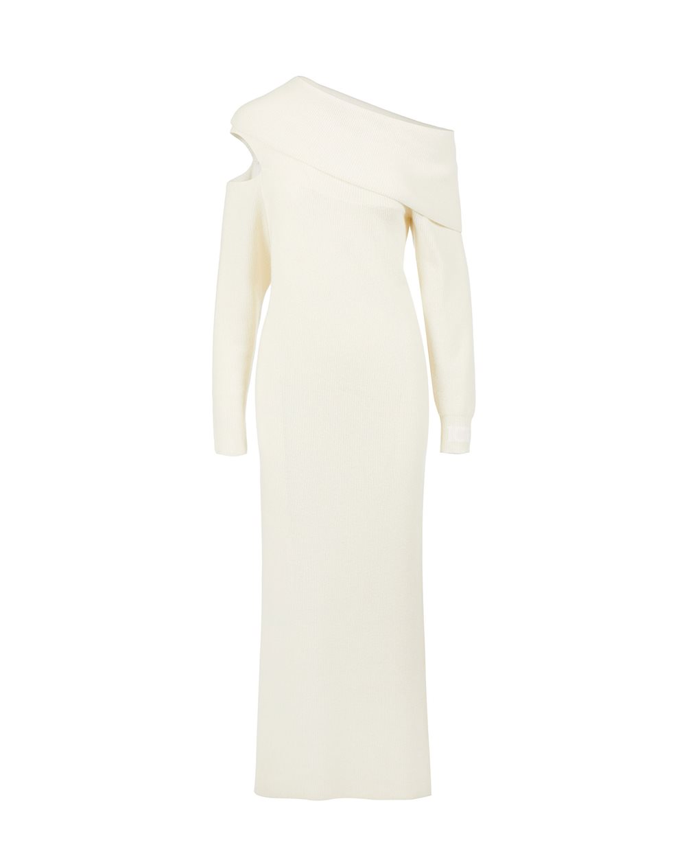 Wool pullover dress | Iceberg - Official Website