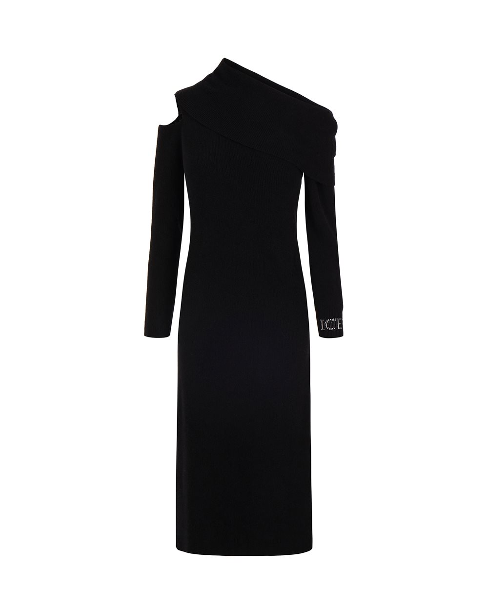 Wool pullover dress - Dresses & Skirts | Iceberg - Official Website