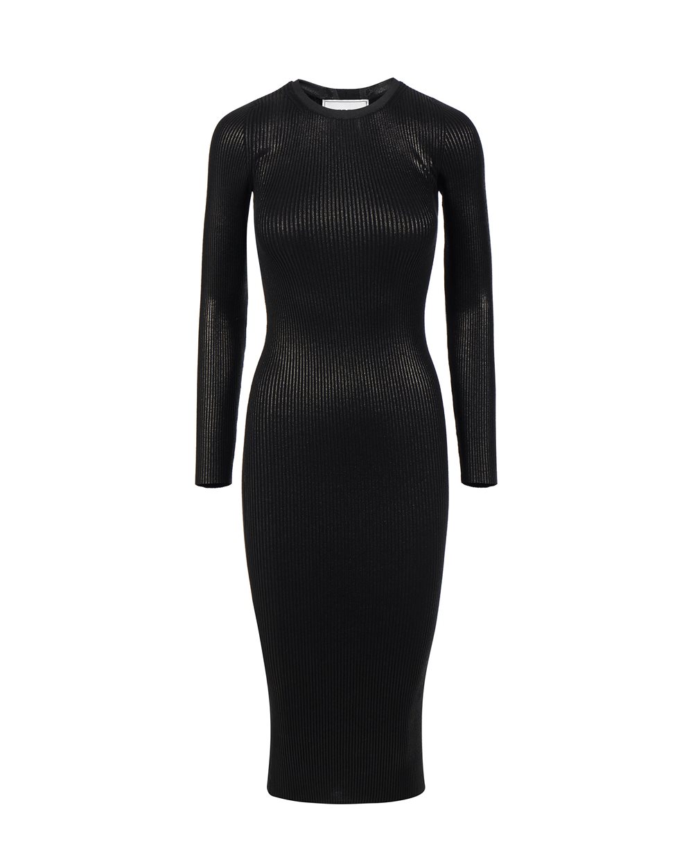Knitted midi dress - DRESSES AND SKIRTS | Iceberg - Official Website